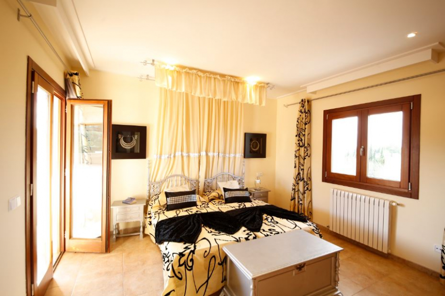 finca17 - KNIPFER IMMOBILIEN – Mallorca – Luxuriöse Finca mit Pool in Alcudia zum Kauf!