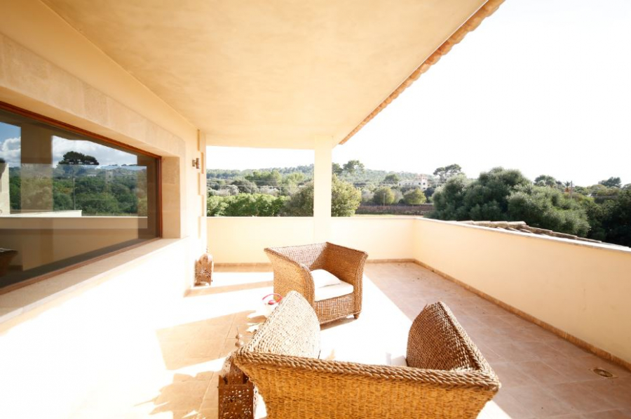 finca18 - KNIPFER IMMOBILIEN – Mallorca – Luxuriöse Finca mit Pool in Alcudia zum Kauf!