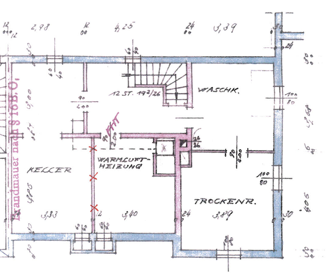 GR Keller - Rohdiamant in Bestlage – Doppelhaushälfte mit Ausbaureserve in Augsburg Hochzoll-Süd