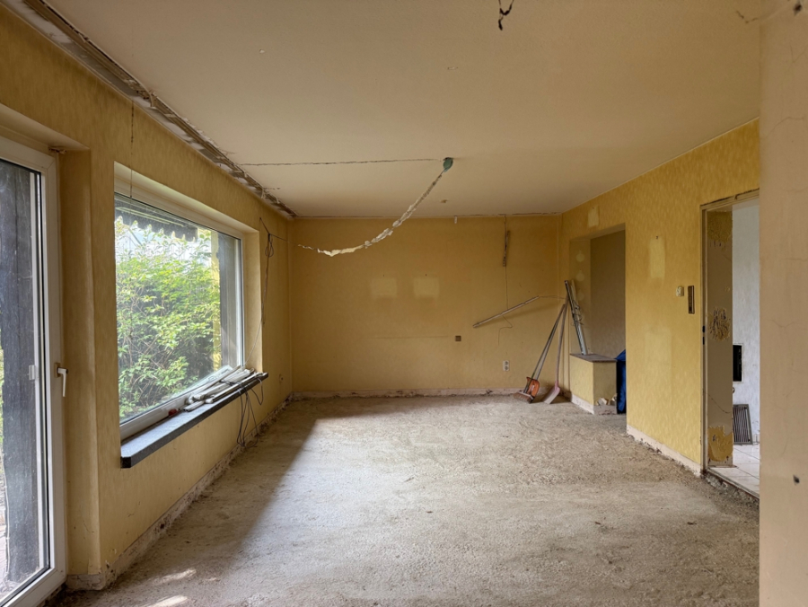 Bild - Rohdiamant in Bestlage – Doppelhaushälfte mit Ausbaureserve in Augsburg Hochzoll-Süd