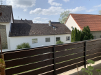 KNIPFER IMMOBILIEN - Dreifamilienhaus mit 2 Garagen in Reutern zum Kauf - Balkon OG