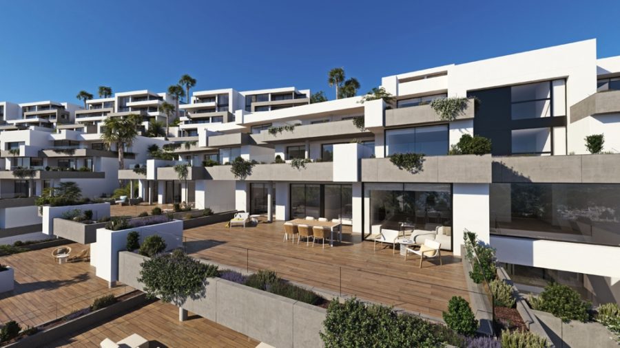 Bild - Exklusive Golf Suites La Sella Denia zum Kauf