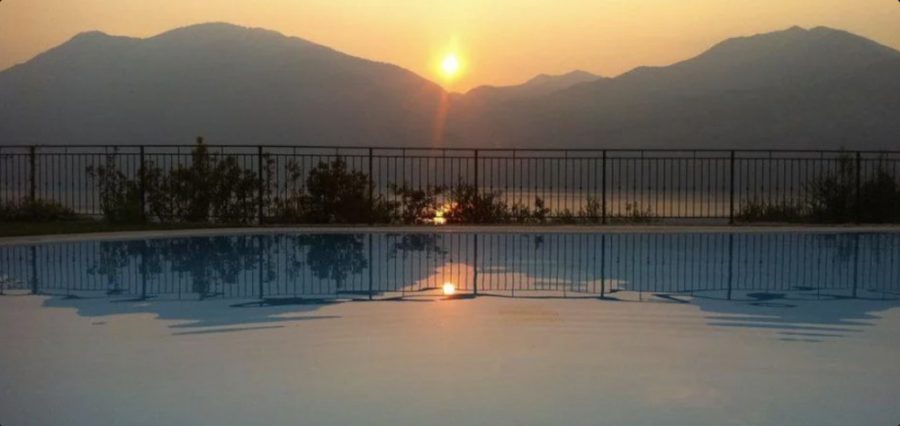 Bild - LUXUS-RESIDENZ MIT SEEBLICK IN BRENZONE – Verkaufsstart – 10 Wohnungen und 2 Villen