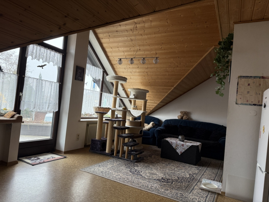 Bild - KNIPFER IMMOBILIEN Großzügige Villa mit Traumgarten, Dachterrasse & Einliegerwohnung in Thierhaupten