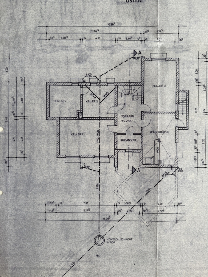 GR Keller - KNIPFER IMMOBILIEN Großzügige Villa mit Traumgarten, Dachterrasse & Einliegerwohnung in Thierhaupten