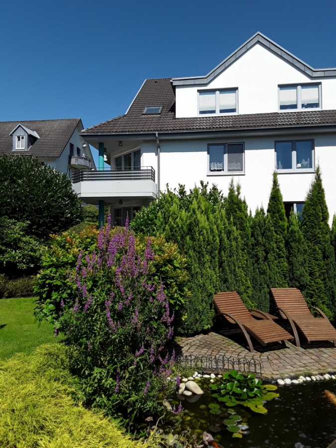 Bild - KNIPFER`S IMMOBILIENSCHÄTZE – Sehr gepflegtes Wohn- und Geschäftshaus in Brilon zum Kauf