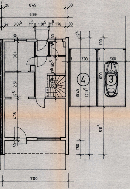 GR EG - KNIPFER`S IMMOBILIENSCHÄTZE – Reiheneckhaus mit Wintergarten und Garage in Bonstetten zum Kauf