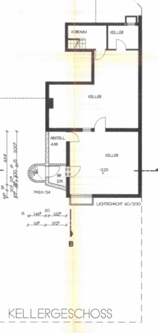 GR KG - KNIPFER`S IMMOSCHÄTZE–Split-Level-Bungalow mit 65 m² Wohnbereich, Wintergarten, Kamin & 204 m² Wfl.