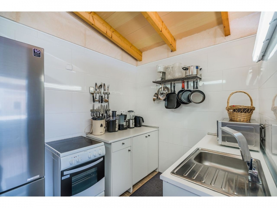 HW-Raum - MALLORCA BROKER – Villa mit Tourismuslizenz in Alcudia Bonaire zum Kauf