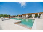 Pool - MALLORCA BROKER – Villa mit Tourismuslizenz in Alcudia Bonaire zum Kauf