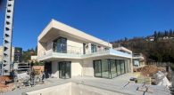 Neubau - Moderne Villa mit Pool und Seeblick nähe Bardolino zum Kauf - Baustand 1/2024