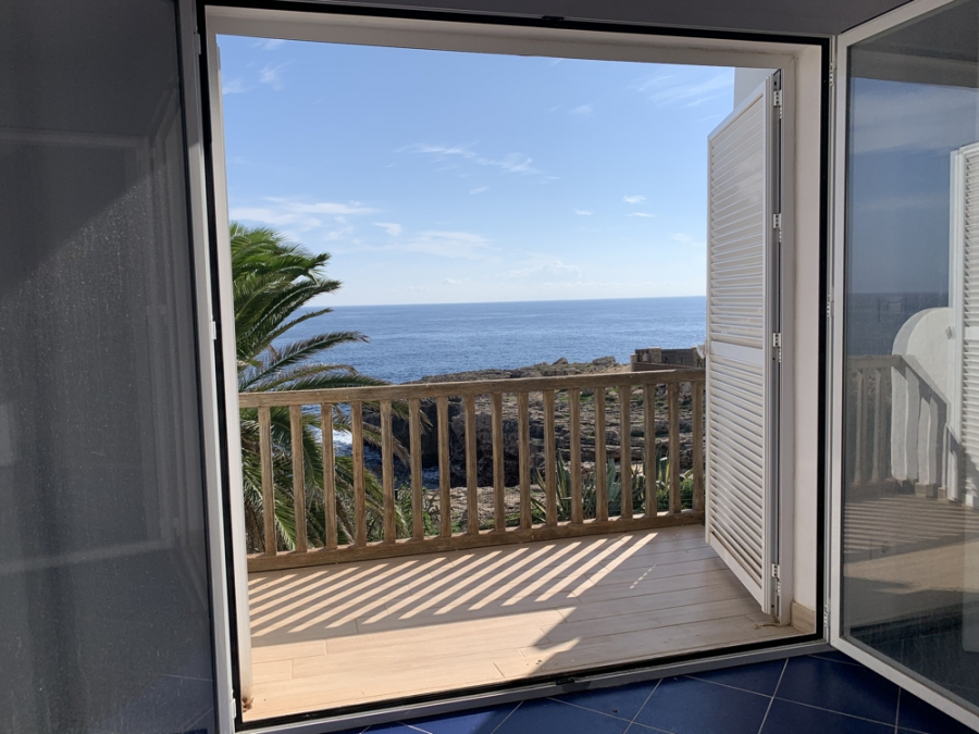 Bild - Villa in 1. Meereslinie in Cala D´Or zum Kauf