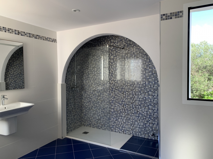 Bild - Villa in 1. Meereslinie in Cala D´Or zum Kauf