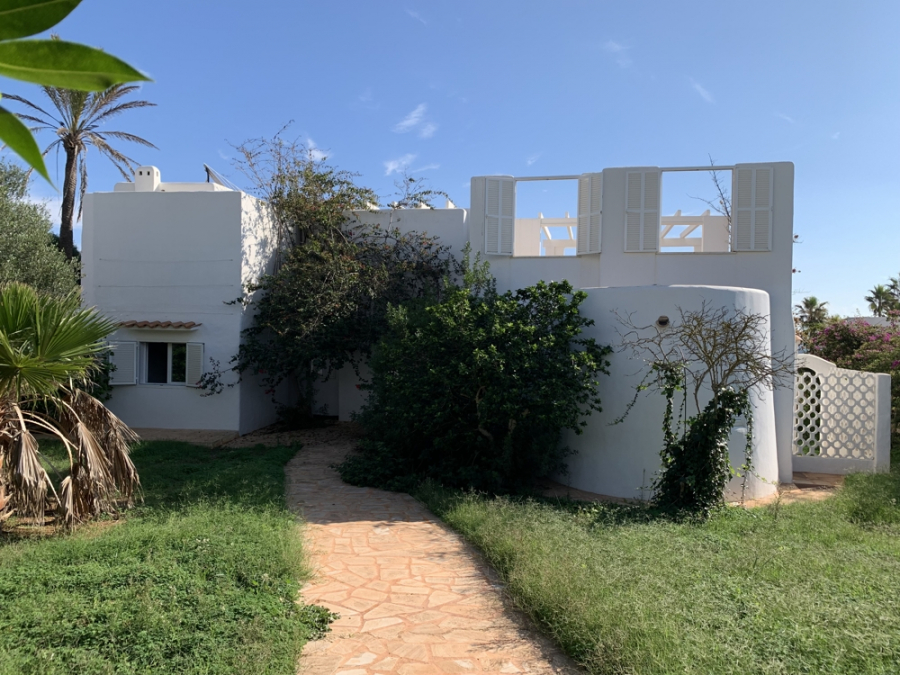 Bild - Villa in 1. Meereslinie in Cala D´Or zum Kauf