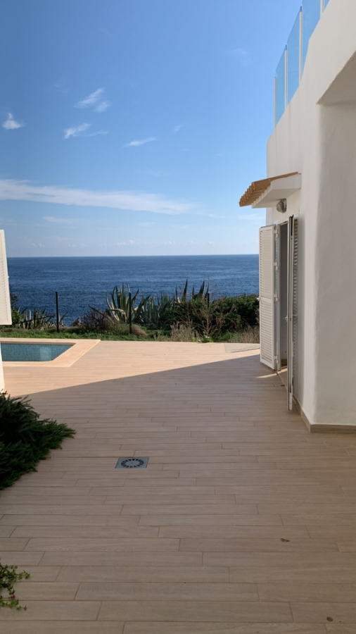 Bild - Villa in 1. Meereslinie in Cala D´Or zum Kauf