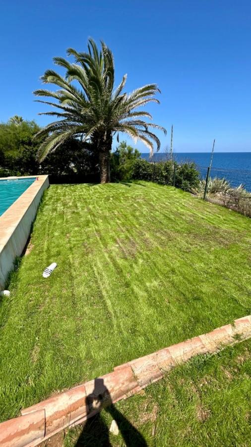 Bild - Villa in 1. Meereslinie in Cala D´Or zum Kauf