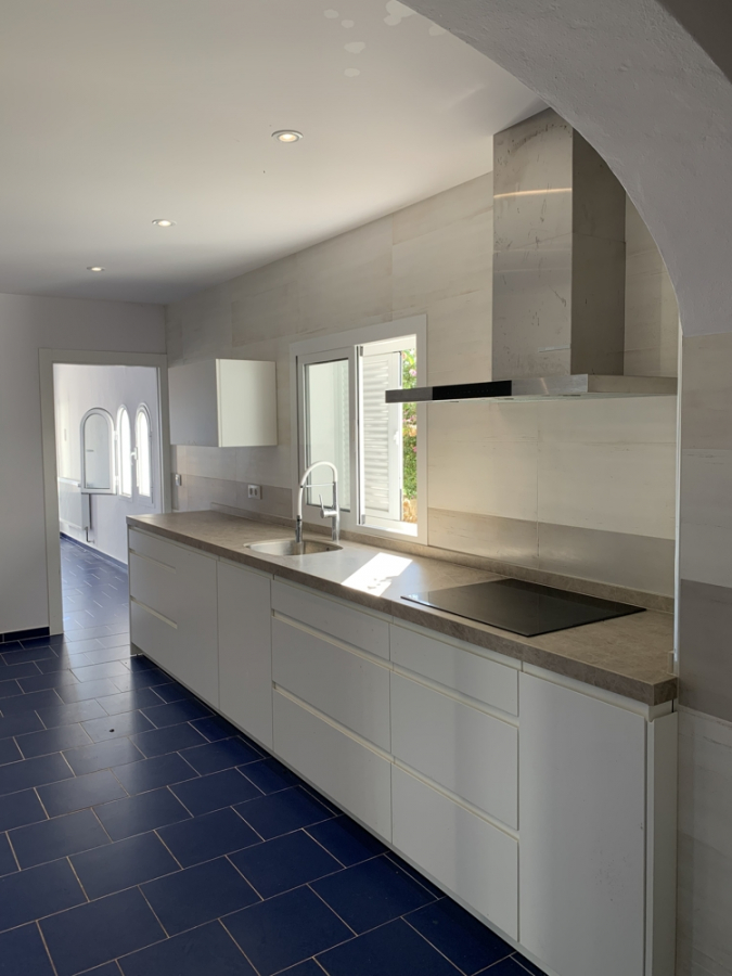 Bild - Villa in 1. Meereslinie in Cala D´Or zum Kauf