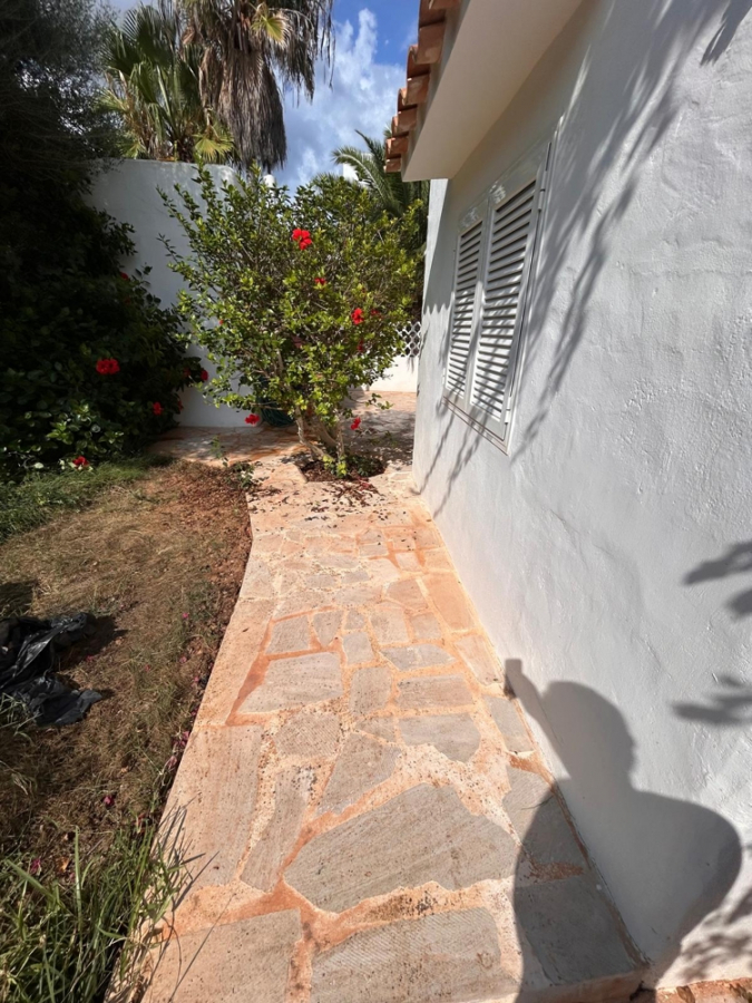 Bild - Villa in 1. Meereslinie in Cala D´Or zum Kauf