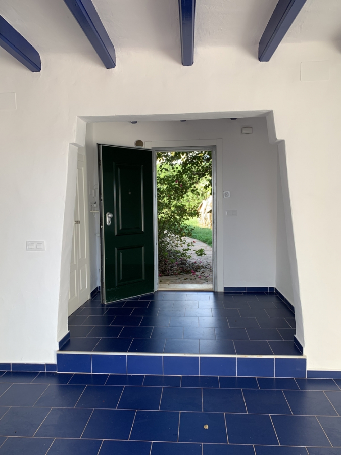 Bild - Villa in 1. Meereslinie in Cala D´Or zum Kauf