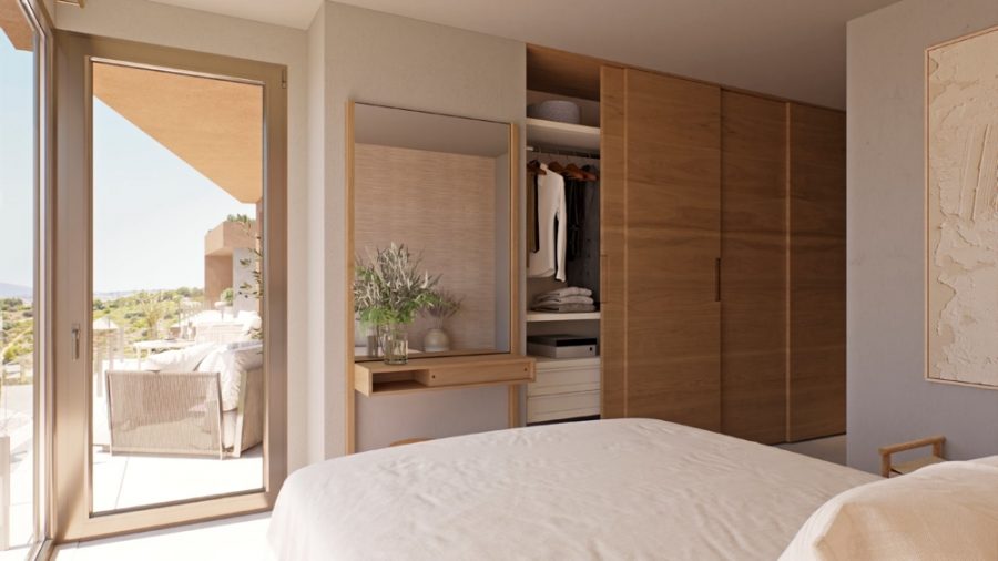 Bild - ECO-RESIDENZ VILLA „AIREN“ mit Pool und 1 Auto oder 2 E-Bikes bei Benissa zum Kauf