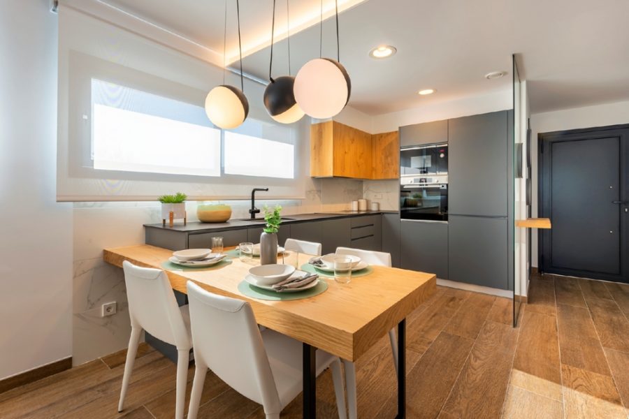 Bild - Luxus Wohnung in Benitachell Costa Blanca zum Kauf