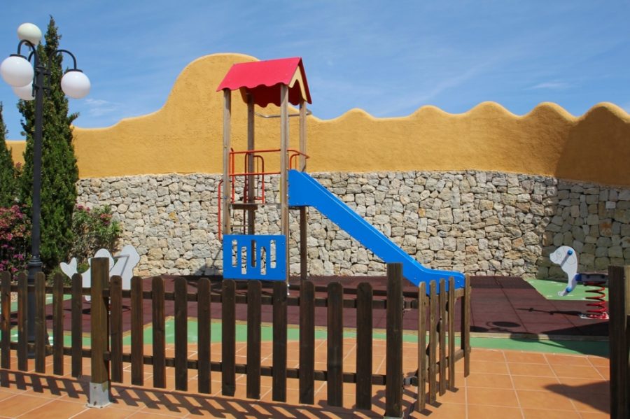 Bild - Luxus Wohnung in Benitachell Costa Blanca zum Kauf