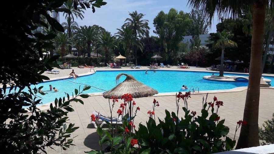 MALLORCA BROKER – Tolles Apartment mit Balkon und Pool in Alcudia zum Kauf, 07400 Alcúdia / Port d'Alcúdia (Spanien), Etagenwohnung