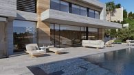 Villa an der Costa Blanca in Benissa Alicante zum Kauf - Bild