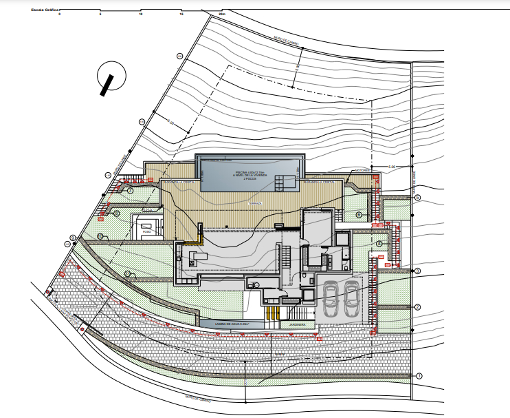 GR FA034 - Villa an der Costa Blanca in Benissa Alicante zum Kauf