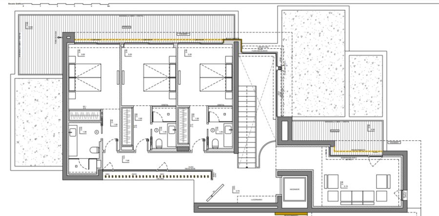 GR FA034 - Villa an der Costa Blanca in Benissa Alicante zum Kauf