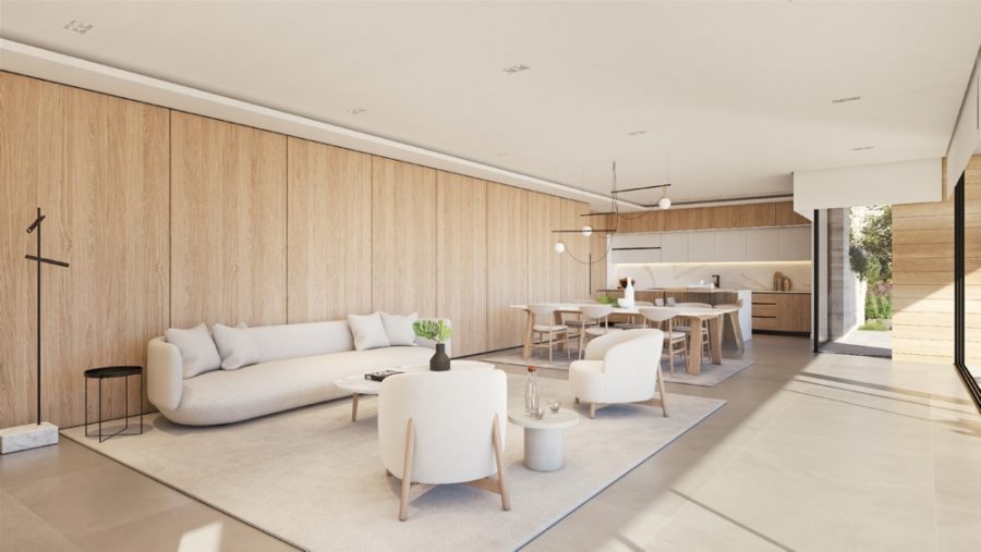 Bild - Villa an der Costa Blanca in Benissa Alicante zum Kauf