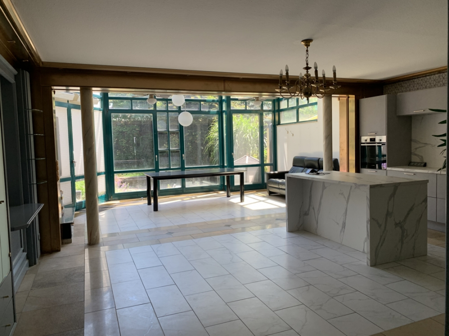 Bild - KNIPFER`S IMMOBILIENSCHÄTZE – Reiheneckhaus mit Wintergarten und Garage in Bonstetten zum Kauf