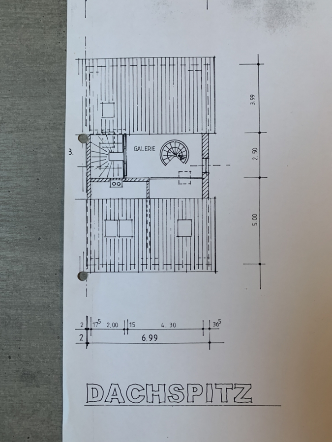 GR Dachspitz - Ortsrandlage mit Feldblick & Sonne – Exklusive DHH mit Kamin & Whirlpool