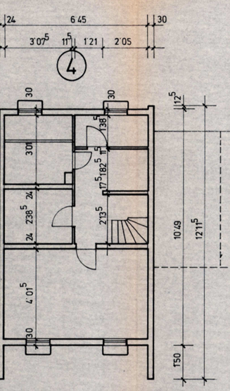 GR KG - KNIPFER`S IMMOBILIENSCHÄTZE – Reiheneckhaus mit Wintergarten und Garage in Bonstetten zum Kauf
