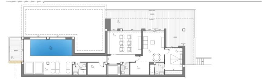 GR EG - COSTA BLANCA Moderne Luxusvilla in Benitachell Alicante zum Kauf