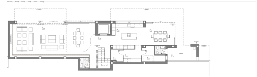 GR OG - COSTA BLANCA Moderne Luxusvilla in Benitachell Alicante zum Kauf