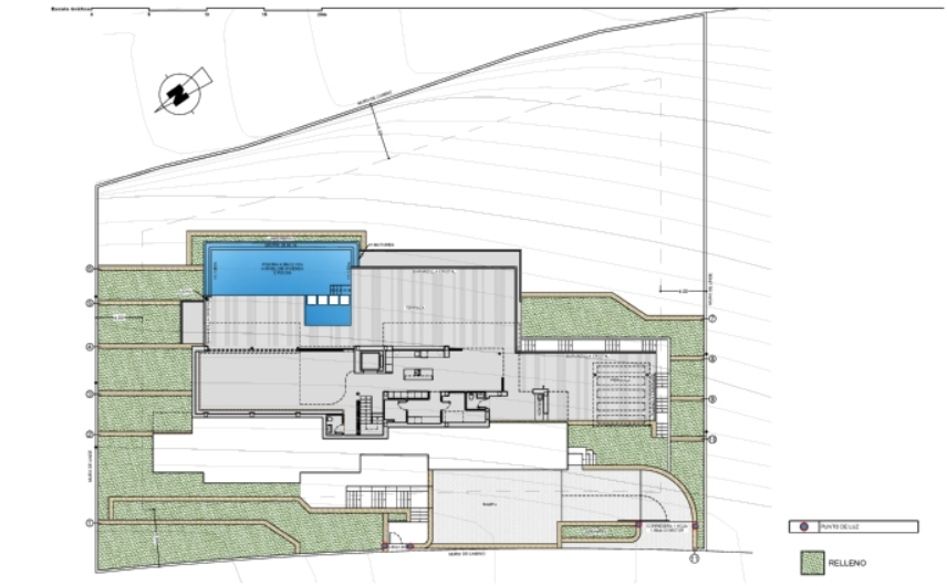 GR Total - COSTA BLANCA Moderne Luxusvilla in Benitachell Alicante zum Kauf