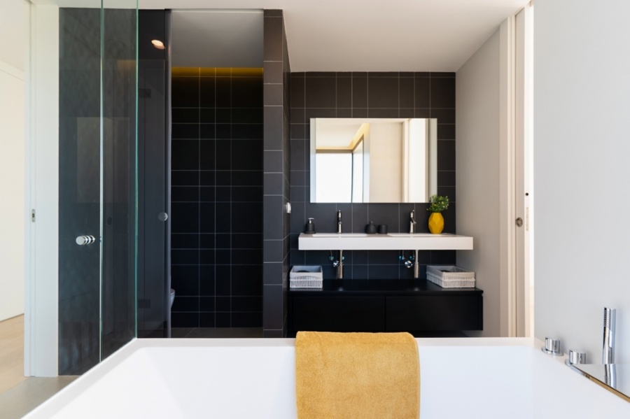 Bild - KNIPFER IMMOBILIEN – Moderne Luxusvilla mit Meerblick, Infinity-Pool, 4 Schlafzimmer, Gästeapartment