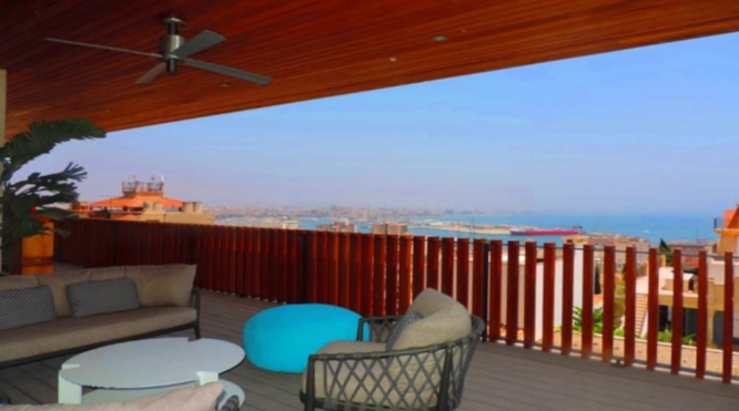 Bild - MALLORCA BROKER – Magischer Ausblick über Palma – Luxusvilla in Palma mit Pool und Dachterrasse