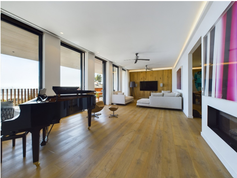 Bild - MALLORCA BROKER – Magischer Ausblick über Palma – Luxusvilla in Palma mit Pool und Dachterrasse