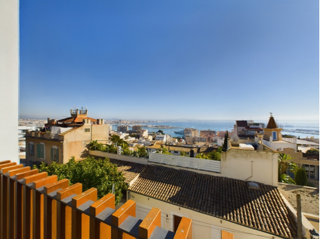 Bild - MALLORCA BROKER – Magischer Ausblick über Palma – Luxusvilla in Palma mit Pool und Dachterrasse