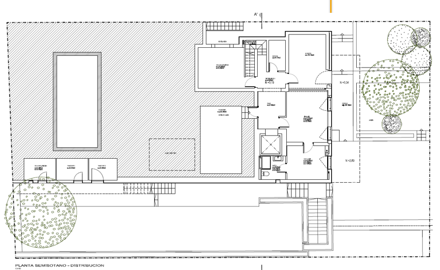 Bild - MALLORCA BROKER – Magischer Ausblick über Palma – Luxusvilla in Palma mit Pool und Dachterrasse