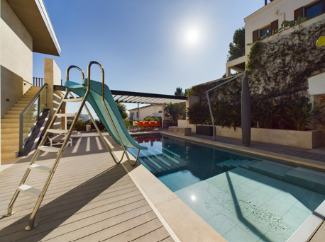 Bild - MALLORCA BROKER – Magischer Ausblick über Palma – Luxusvilla in Palma mit Pool und Dachterrasse