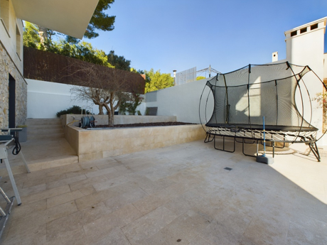 Bild - MALLORCA BROKER – Magischer Ausblick über Palma – Luxusvilla in Palma mit Pool und Dachterrasse