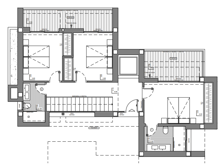 Bild - Villa mit Pool in Alicante zum Kauf