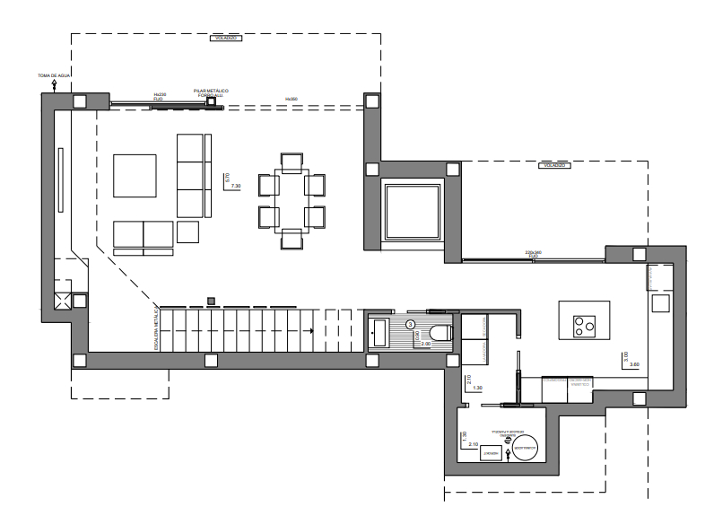 Bild - Villa mit Pool in Alicante zum Kauf