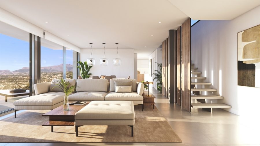 Bild - Villa mit Pool in Alicante zum Kauf