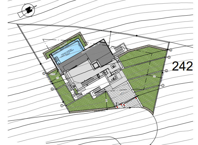 Bild - Villa mit Pool in Alicante zum Kauf