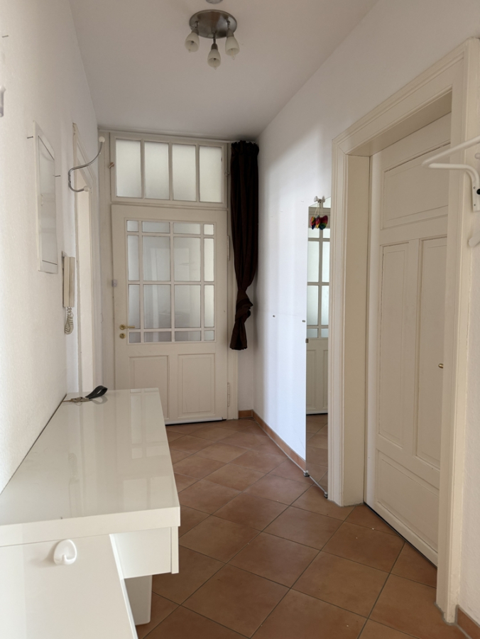 Bild - Altbau-Perle in Augsburg Innenstadt – Balkon, Aufzug & sofort bezugsfrei