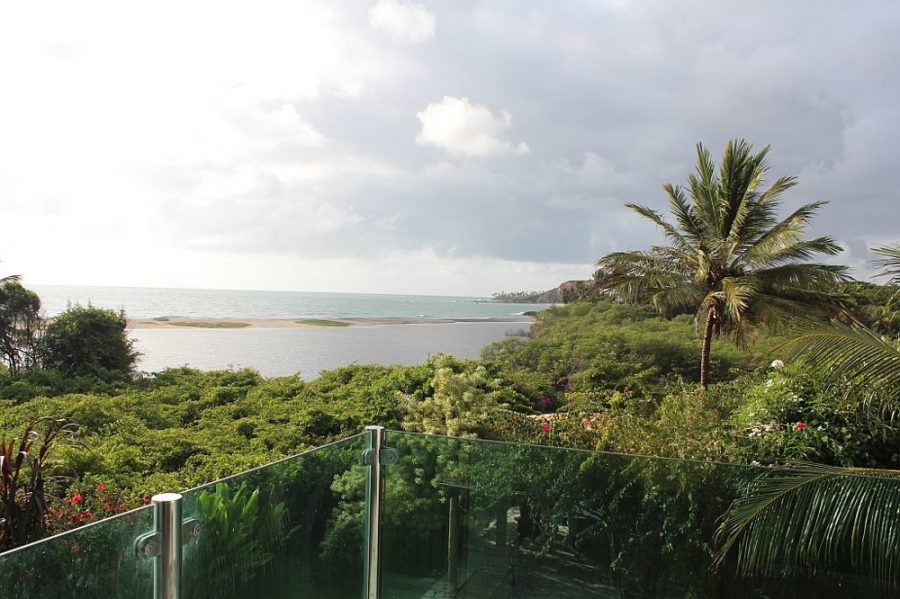 Bild - EXKLUSIVE VILLA DIREKT AM STRAND VON TABATINGA